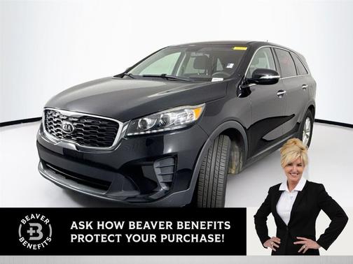2019 Kia Sorento L