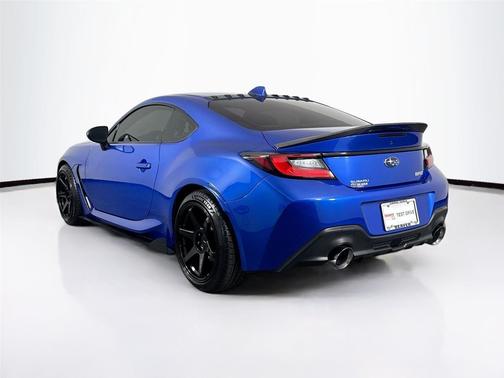 2022 Subaru BRZ Premium