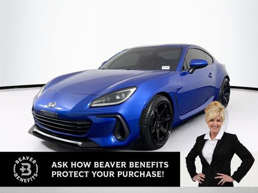2022 Subaru BRZ Premium
