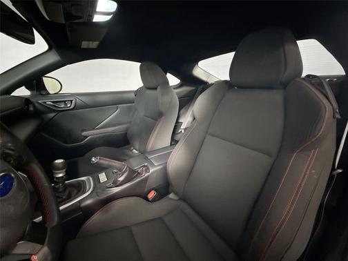 2022 Subaru BRZ Premium