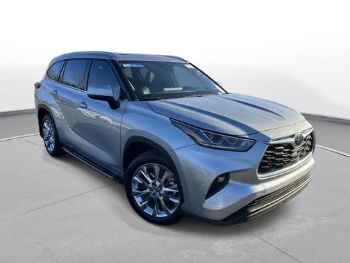 2023 Toyota Highlander Limited