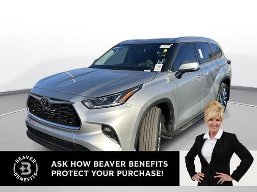 2023 Toyota Highlander Limited