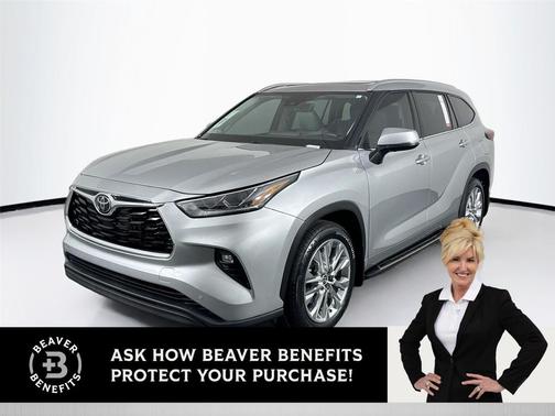 2023 Toyota Highlander Limited