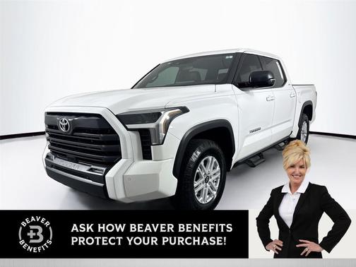 Ice Cap 2025 Toyota Tundra SR5