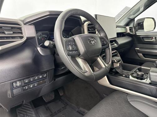 Ice Cap 2025 Toyota Tundra SR5