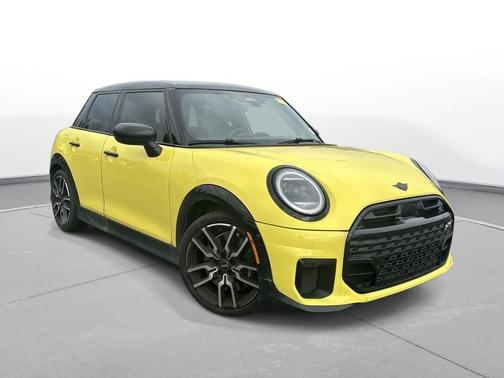 2025 MINI Hardtop Cooper S