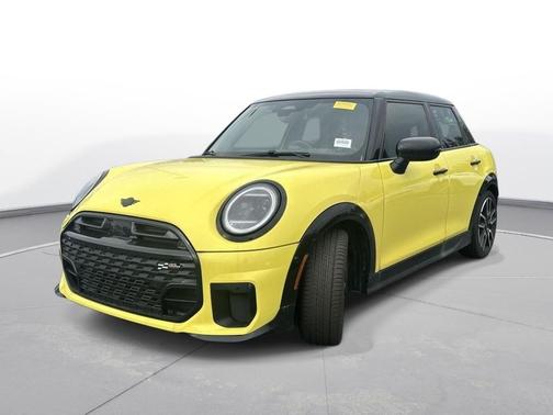 2025 MINI Hardtop Cooper S