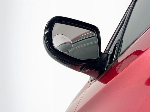 Radiant Red Metallic II 2023 Honda Passport AWD Elite