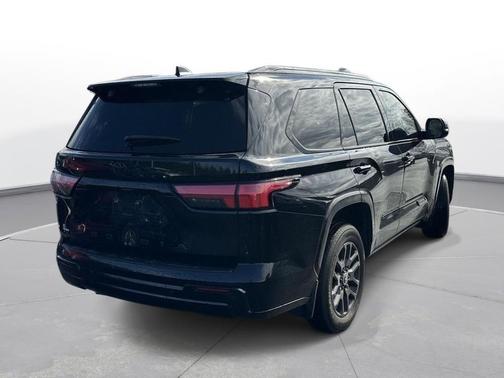 2024 Toyota Sequoia Platinum