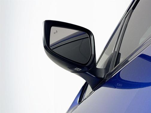 Deep Blue Pearl 2022 Nissan Leaf SV 40 kWh