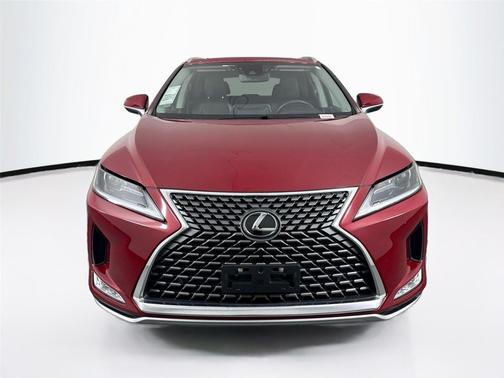 2022 Lexus RX 350 Base