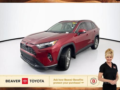 2023 Toyota RAV4 XLE Premium