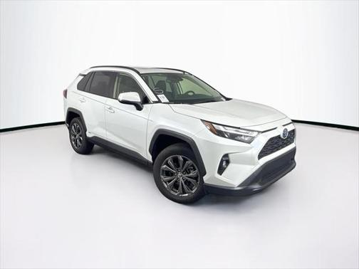 2024 Toyota RAV4 Hybrid XLE Premium