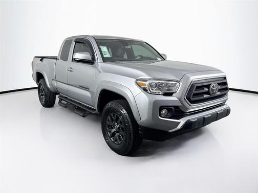 2022 Toyota Tacoma SR5
