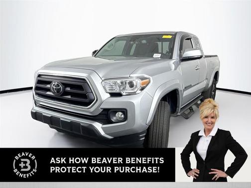 2022 Toyota Tacoma SR5