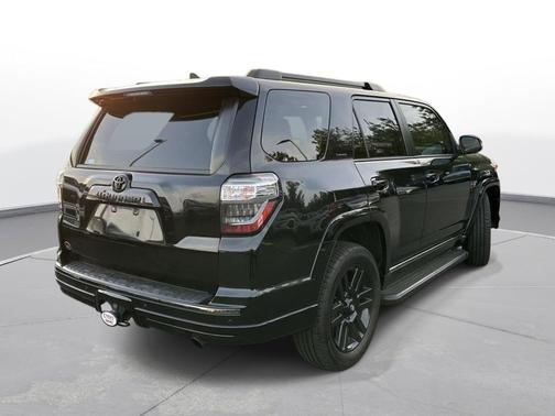 2020 Toyota 4Runner Nightshade Special Edition