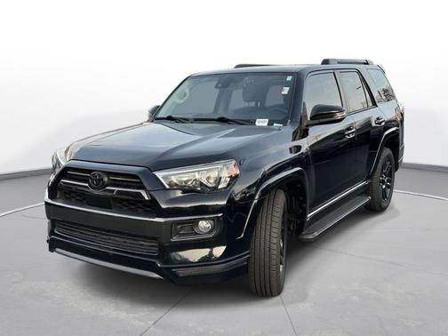 2020 Toyota 4Runner Nightshade Special Edition