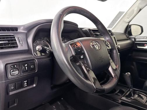 2020 Toyota 4Runner Nightshade Special Edition