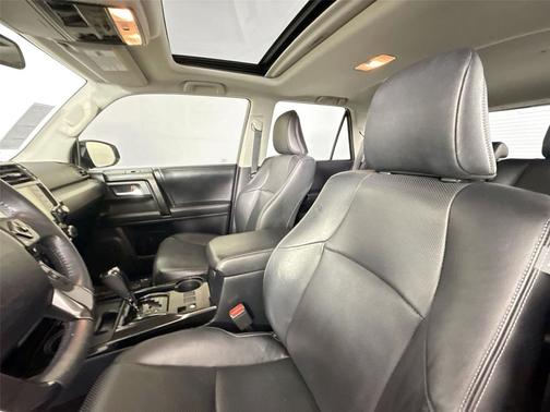 2020 Toyota 4Runner Nightshade Special Edition