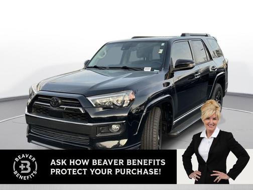 2020 Toyota 4Runner Nightshade Special Edition