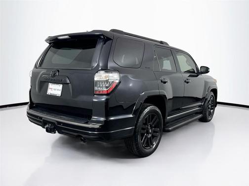 2020 Toyota 4Runner Nightshade Special Edition