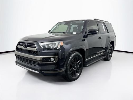 2020 Toyota 4Runner Nightshade Special Edition
