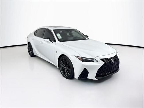 2023 Lexus IS 350 Base