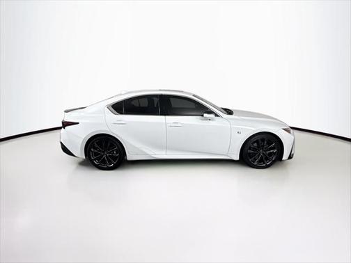 2023 Lexus IS 350 Base