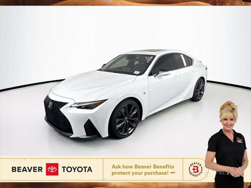 2023 Lexus IS 350 Base