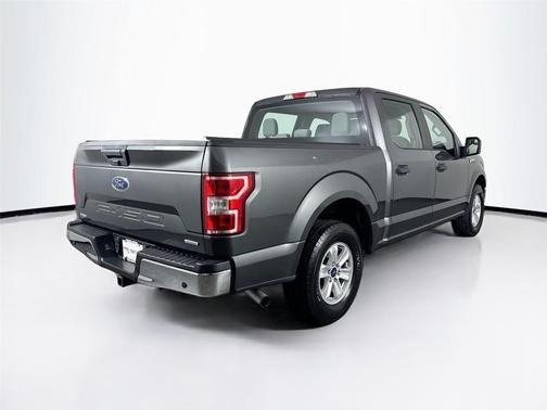 Magnetic 2018 Ford F-150 XL
