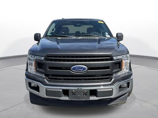 Magnetic 2018 Ford F-150 XL