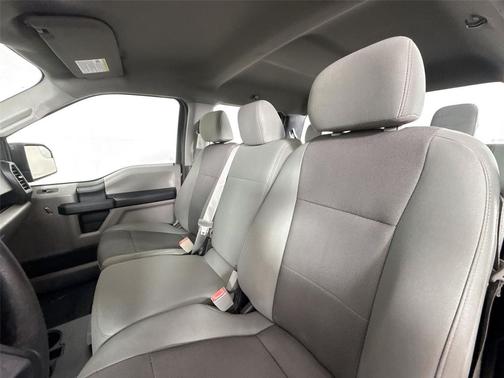 Magnetic 2018 Ford F-150 XL