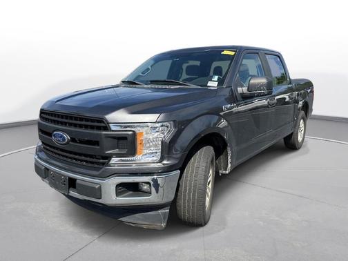 Magnetic 2018 Ford F-150 XL