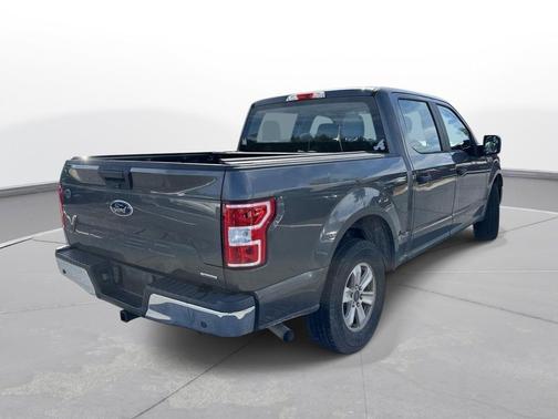 Magnetic 2018 Ford F-150 XL