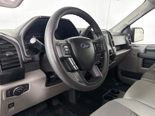 Magnetic 2018 Ford F-150 XL