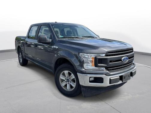 Magnetic 2018 Ford F-150 XL