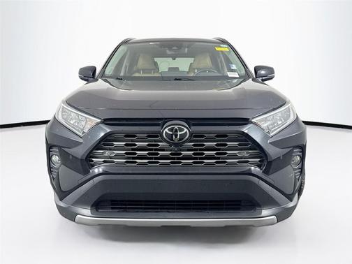 2021 Toyota RAV4 Limited