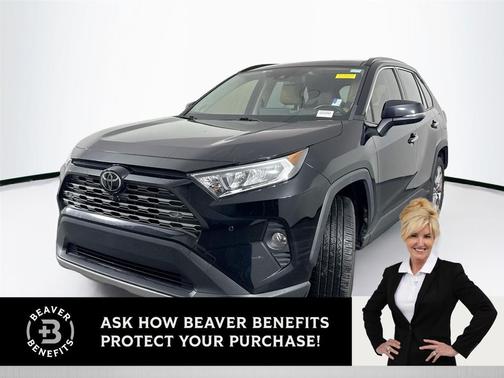 2021 Toyota RAV4 Limited