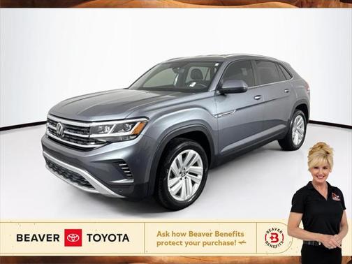 2023 Volkswagen Atlas Cross Sport 2.0T SE w/Technology