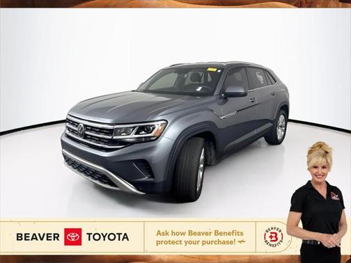 2023 Volkswagen Atlas Cross Sport 2.0T SE w/Technology