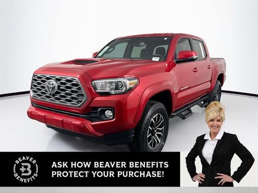 2023 Toyota Tacoma TRD Sport