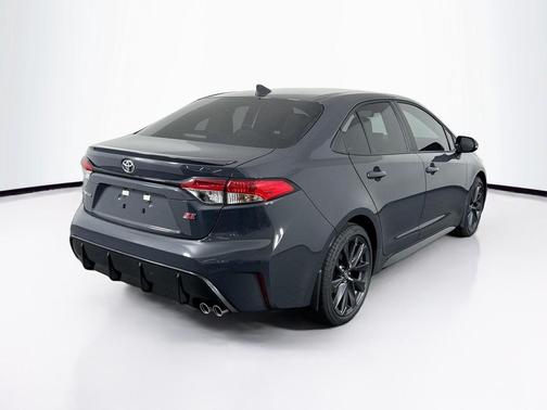 Underground 2026 Toyota Corolla SE