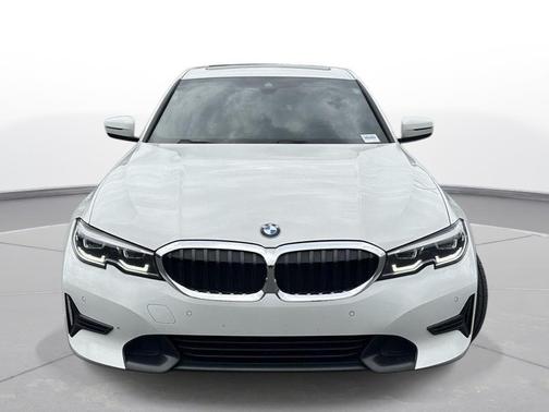 Alpine White 2020 BMW 330 330i