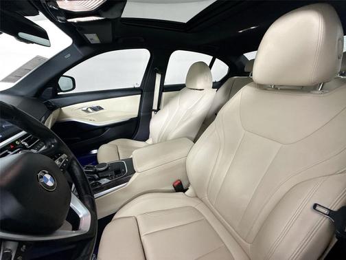 Alpine White 2020 BMW 330 330i