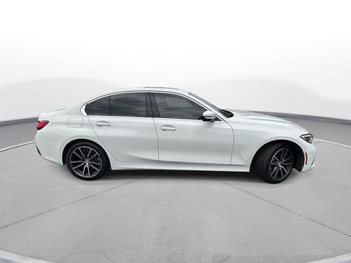 Alpine White 2020 BMW 330 330i