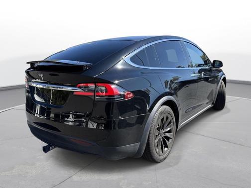 2019 Tesla Model X Long Range