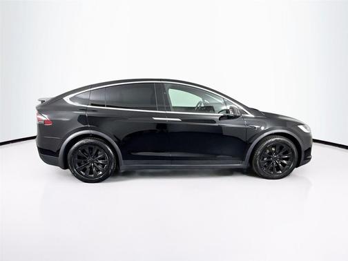 2019 Tesla Model X Long Range
