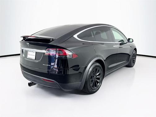 2019 Tesla Model X Long Range