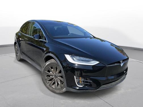 2019 Tesla Model X Long Range