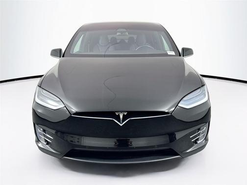 2019 Tesla Model X Long Range